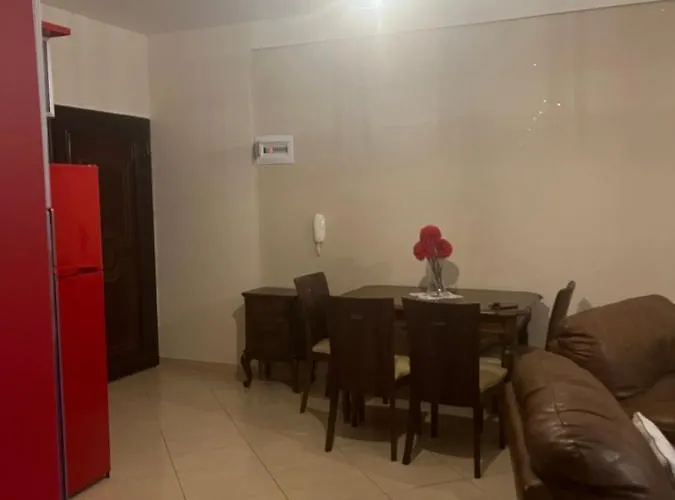 Ales\' Apartment