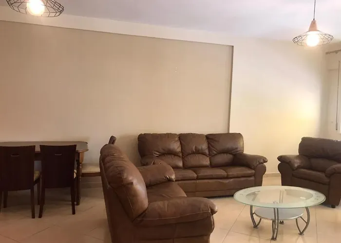 Ales\' Apartment
