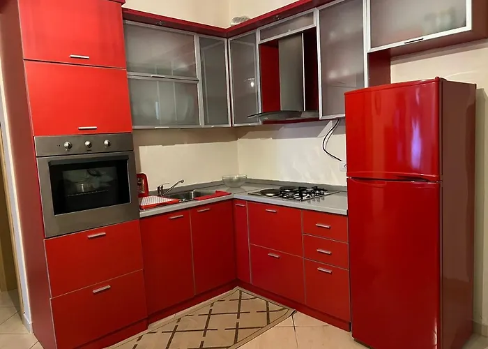 Ales\' Apartment