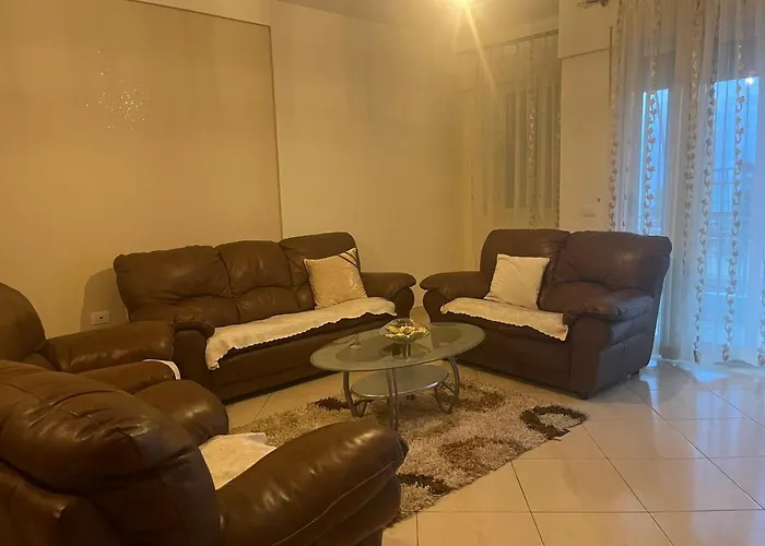 Ales\' Apartment